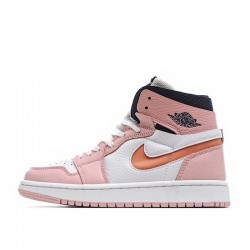 2021 Air Jordan 1 High Zoom Air CMFT Pink