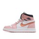 2021 Air Jordan 1 High Zoom Air CMFT Pink