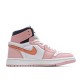 2021 Air Jordan 1 High Zoom Air CMFT Pink