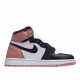 2021 Air Jordan 1 Retro High OG NRG Rust Pink White Black