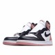 2021 Air Jordan 1 Retro High OG NRG Rust Pink White Black