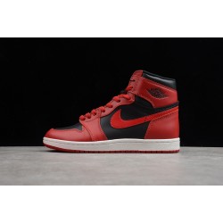 Jordan 1 High 85 Varsity Red BQ4422-600 Basketball Shoes