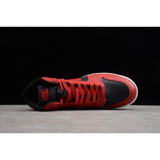 Jordan 1 High 85 Varsity Red BQ4422-600 Basketball Shoes