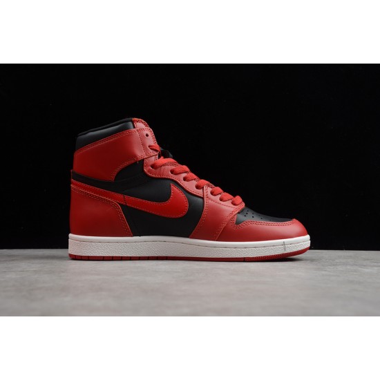 Jordan 1 High 85 Varsity Red BQ4422-600 Basketball Shoes