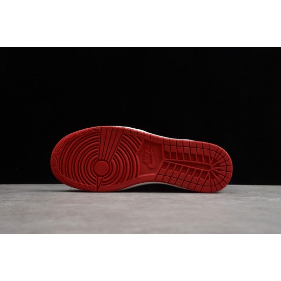 Jordan 1 High 85 Varsity Red BQ4422-600 Basketball Shoes