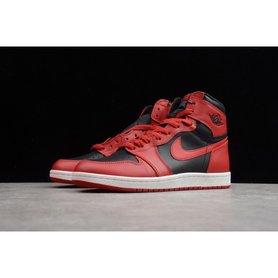 Jordan 1 High 85 Varsity Red BQ4422-600 Basketball Shoes