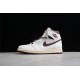 Jordan 1 High Airness DO7097-100 Basketball Shoes