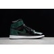 Jordan 1 High Art Basel AV3905-038 Basketball Shoes Green