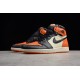 Jordan 1 High Backboard 555088-005 Basketball Shoes