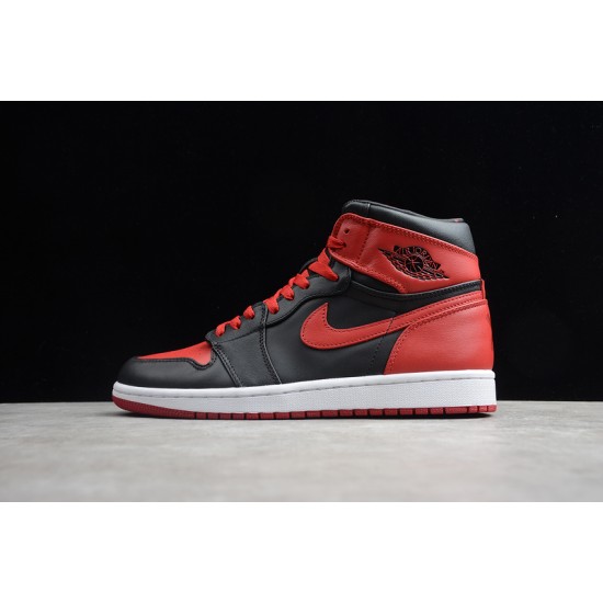 Jordan 1 High Banned 2011 432001-001 Basketball Shoes