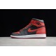 Jordan 1 High Banned 2011 432001-001 Basketball Shoes