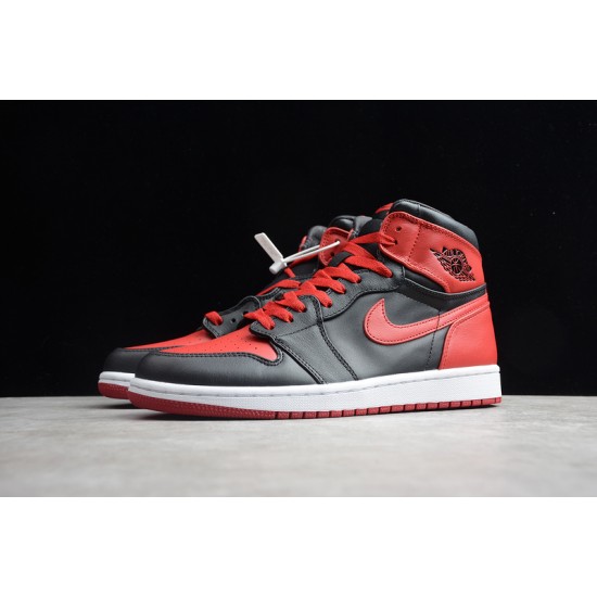 Jordan 1 High Banned 2011 432001-001 Basketball Shoes