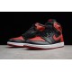 Jordan 1 High Banned 2016 555088-001 Basketball Shoes