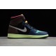 Jordan 1 High Bio Hack 555088-201 Basketball Shoes