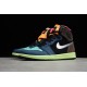 Jordan 1 High Bio Hack 555088-201 Basketball Shoes