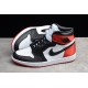 Jordan 1 High Black Toe CD0461-016 Basketball Shoes