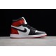 Jordan 1 High Black Toe CD0461-016 Basketball Shoes