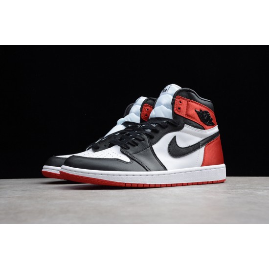 Jordan 1 High Black Toe CD0461-016 Basketball Shoes