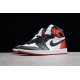 Jordan 1 High Black Toe CD0461-016 Basketball Shoes