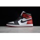 Jordan 1 High Black Toe 2016 555088-125 Basketball Shoes