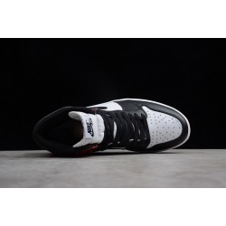 Jordan 1 High Black Toe 2016 555088-125 Basketball Shoes