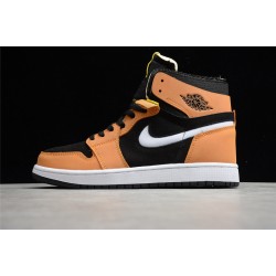 Jordan 1 High Black Wheat CT0978-002 Basketball Shoes