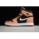 Jordan 1 High Black Wheat CT0978-002 Basketball Shoes