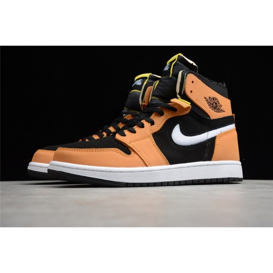 Jordan 1 High Black Wheat CT0978-002 Basketball Shoes