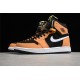 Jordan 1 High Black Wheat CT0978-002 Basketball Shoes