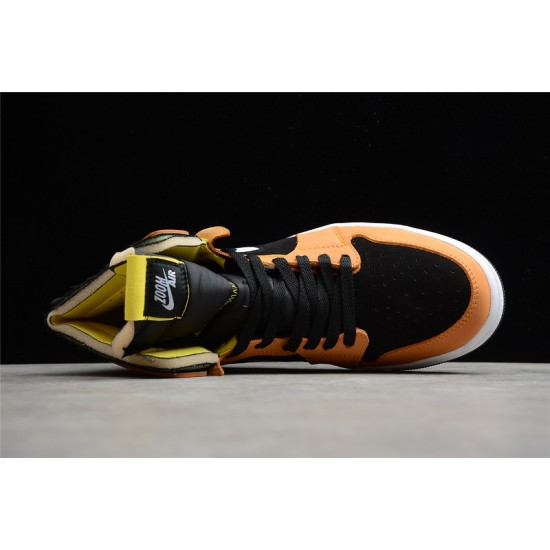 Jordan 1 High Black Wheat CT0978-002 Basketball Shoes
