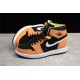 Jordan 1 High Black Wheat CT0978-002 Basketball Shoes