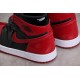 Jordan 1 High Bred Patent 555088-063 Basketball Shoes