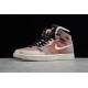 Jordan 1 High Canyon Rust CT0979-602 Basketball Shoes