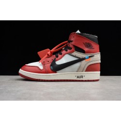 Jordan 1 High Chicago AA3834-101 Basketball Shoes