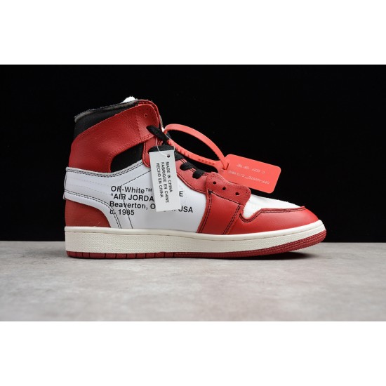 Jordan 1 High Chicago AA3834-101 Basketball Shoes