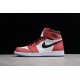 Jordan 1 High Chicago Crystal 555088-602 Basketball Shoes