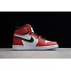 Jordan 1 High Chicago Crystal 555088-602 Basketball Shoes