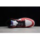 Jordan 1 High Chicago Crystal 555088-602 Basketball Shoes