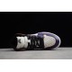 Jordan 1 High Court Purple CD6578-507 Basketball Shoes