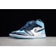 Jordan 1 High DIAN Blue Chill White CD0463-401 Basketball Shoes