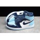 Jordan 1 High DIAN Blue Chill White CD0463-401 Basketball Shoes