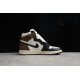 Jordan 1 High Dark Mocha 555088-105 Basketball Shoes