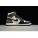 Jordan 1 High Dark Mocha 555088-105 Basketball Shoes