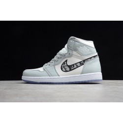 Jordan 1 High X 553668-999 Basketball Shoes