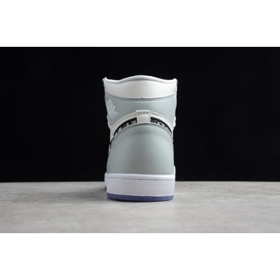 Jordan 1 High X 553668-999 Basketball Shoes