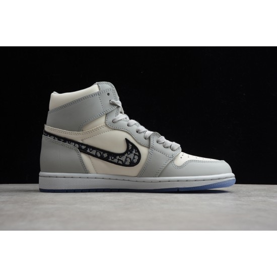 Jordan 1 High X CN8607-002 Basketball Shoes