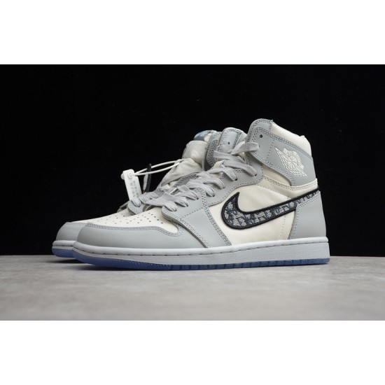 Jordan 1 High X CN8607-002 Basketball Shoes