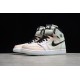 Jordan 1 High Easter CT0979-101 Basketball Shoes