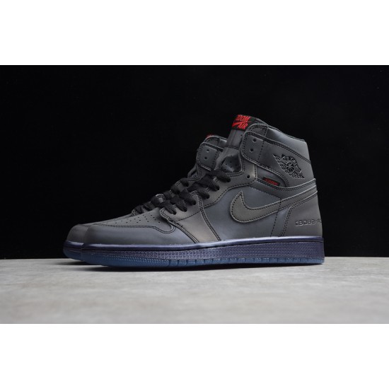 Jordan 1 High Fearless BV0006-900 Basketball Shoes