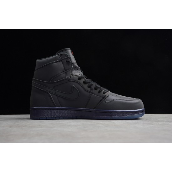Jordan 1 High Fearless BV0006-900 Basketball Shoes
